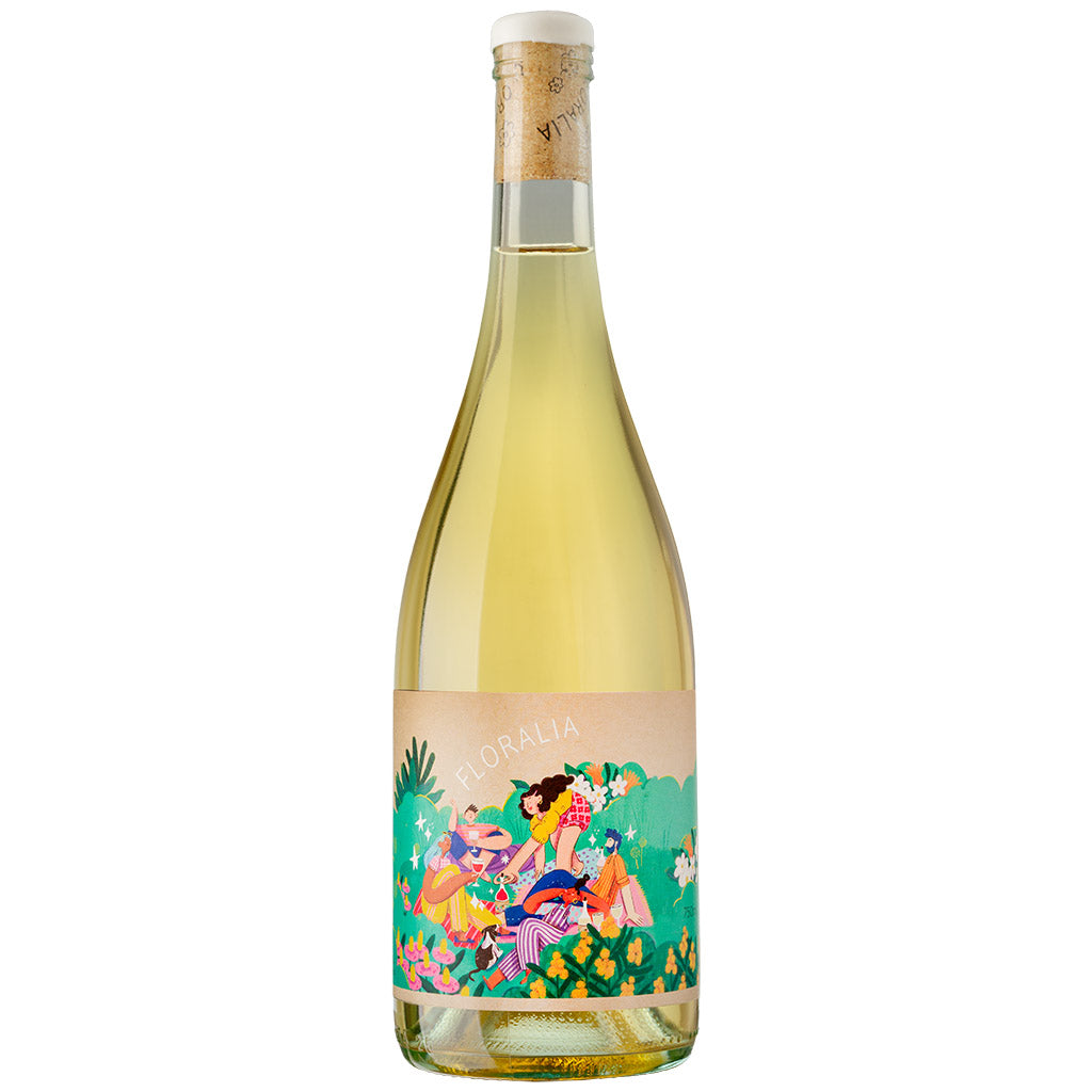 Floralia Blanco 2022