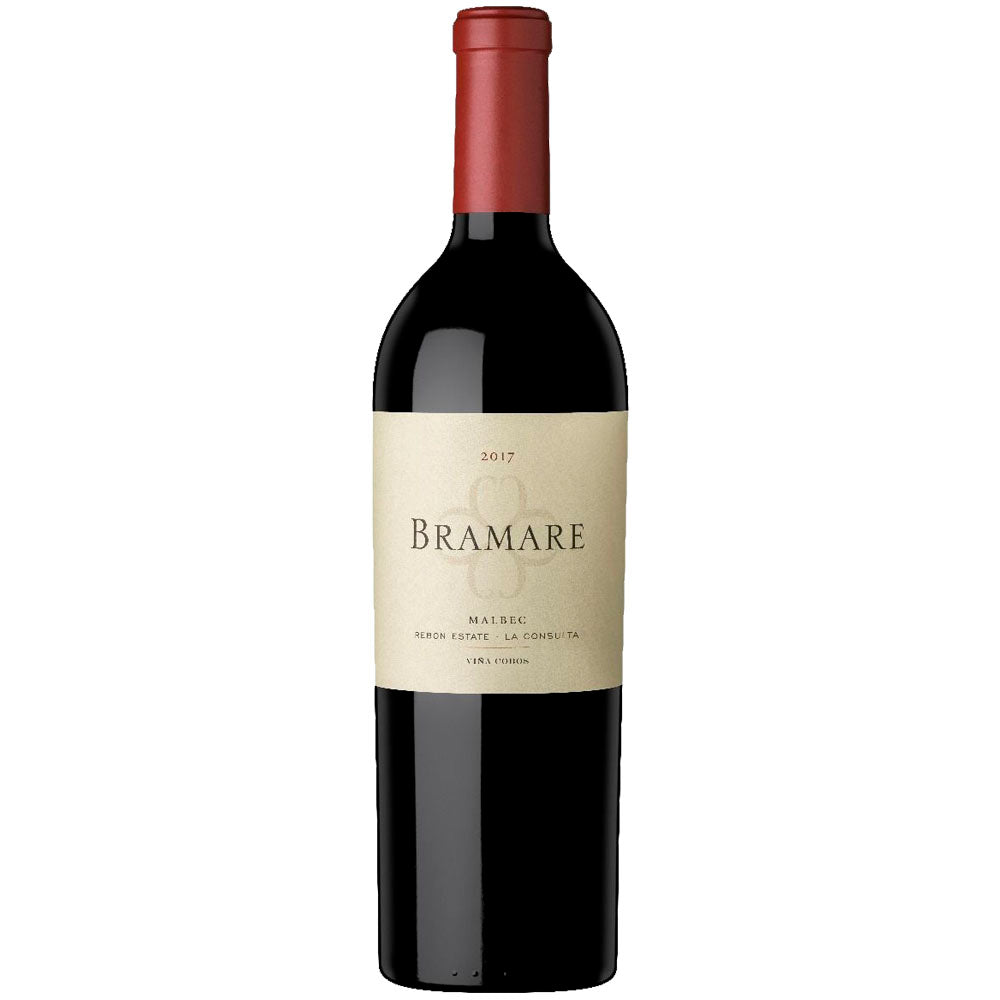 Bramare VD Rebon Estate Malbec 2017