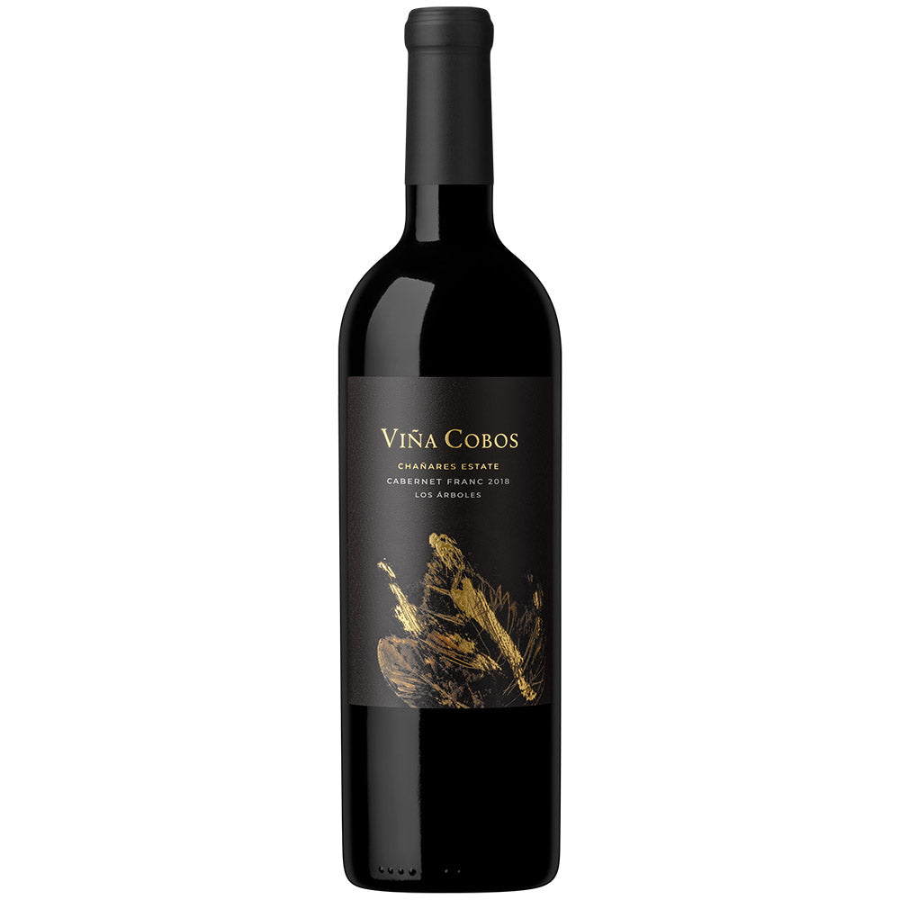 Viña Cobos Chañares Estate Cabernet Franc 2018