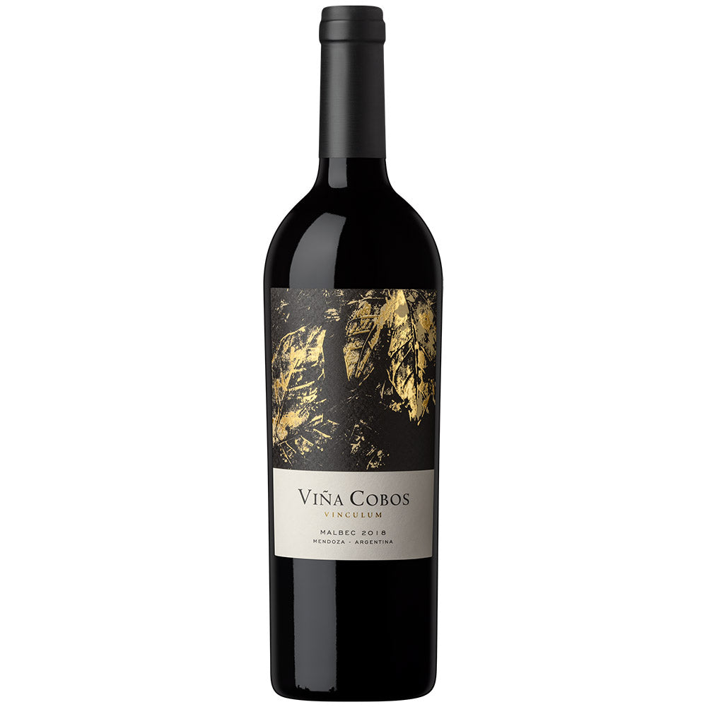 Viña Cobos Vinculum Malbec 2018