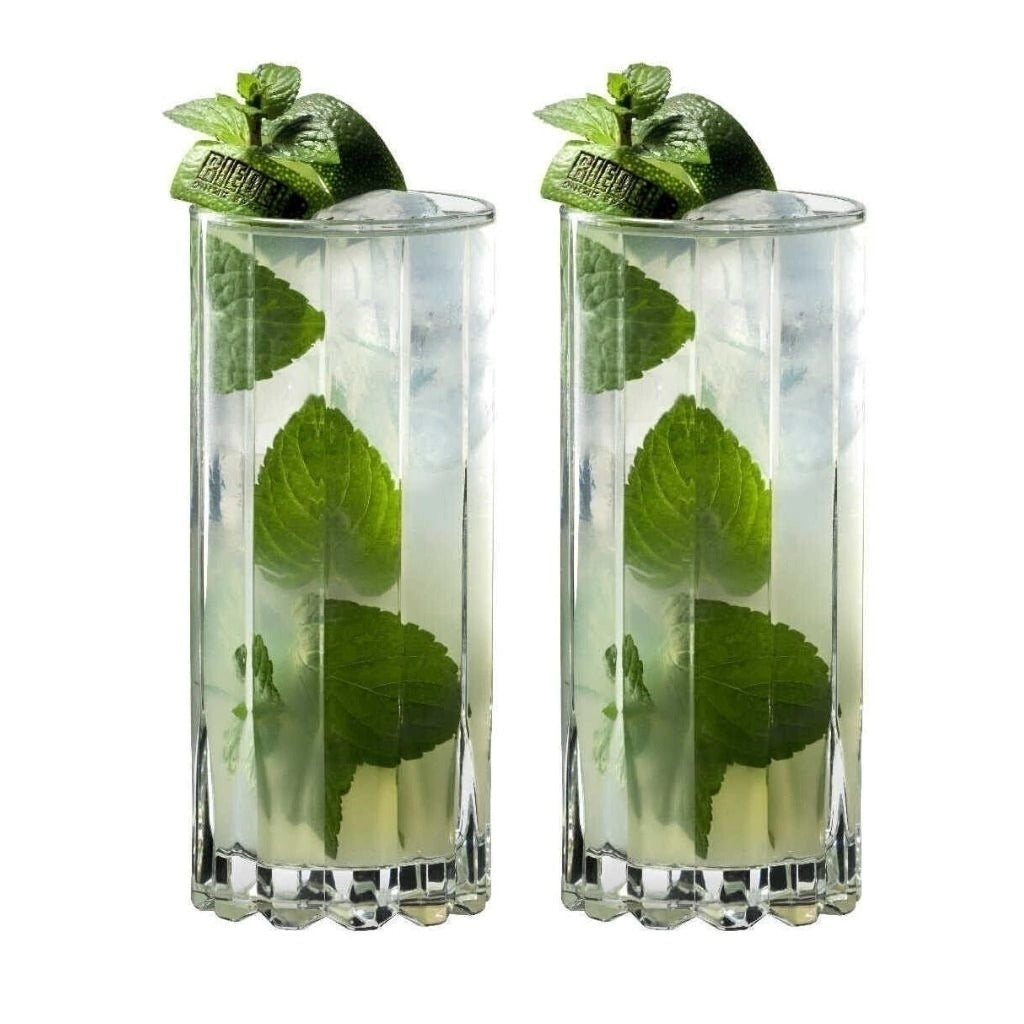Vaso Riedel Bar Dsg Highball Glass Set X2 Unid