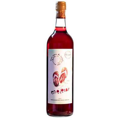 FINCA COSMOS EN OJOTAS FRIZZ ROSADO DE CRIOLLAS 2024