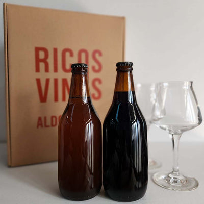 BOX ALDO'S 6