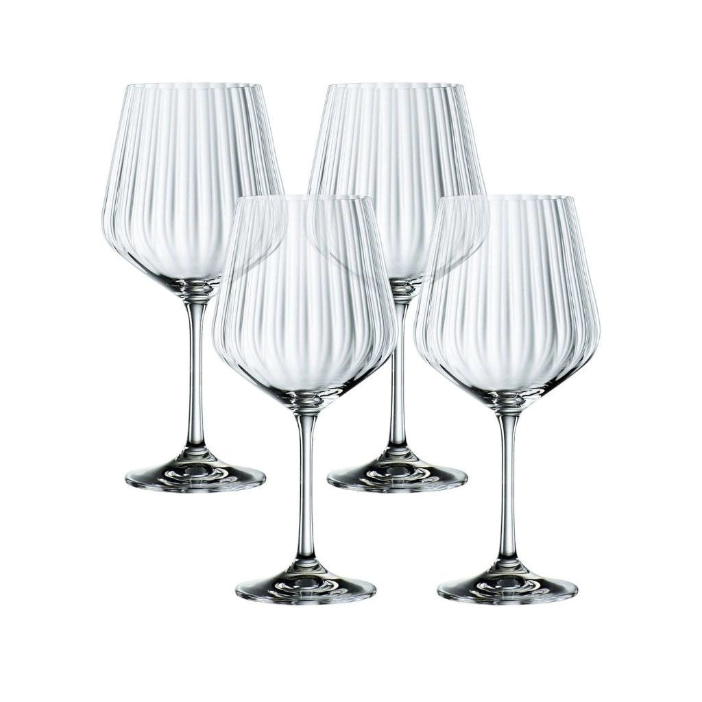 Copas De Gin Tonic Nachtmann Set X 4