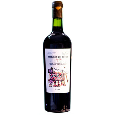 FINCA COSMOS POSTALES DE COSMOS SYRAH 2024