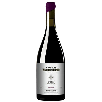 Buscado Vivo o Muerto Pinot Noir La Verdad 2023