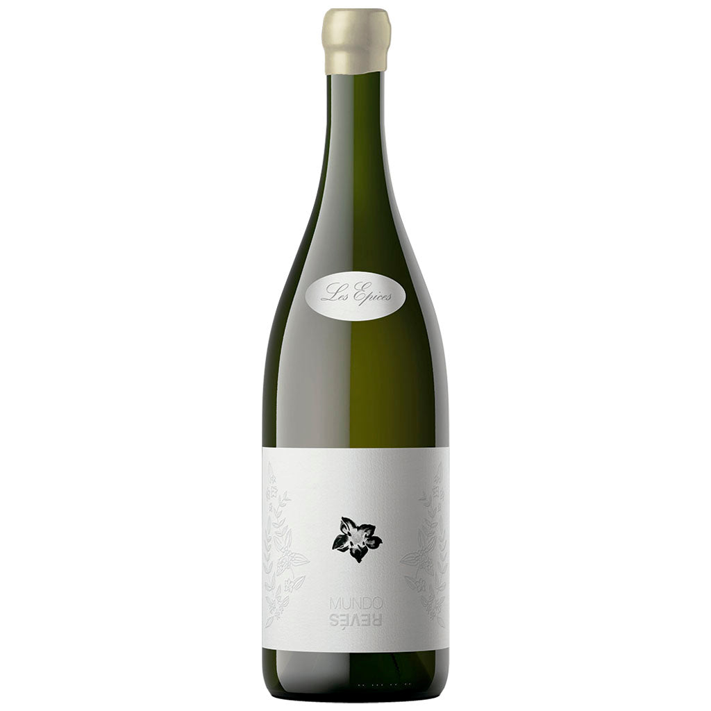 Mundo Revés Cuvée Les Épices Gewürztraminer 2024