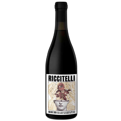 Matías Riccitelli Viñas Extremas Malbec San Pablo 2022