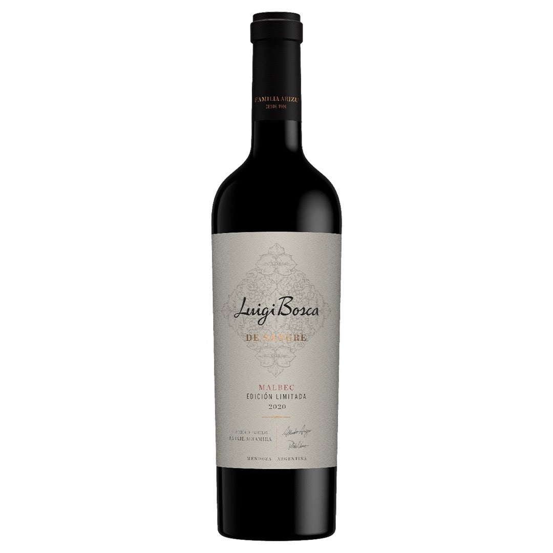 LUIGI BOSCA DE SANGRE MALBEC PARAJE ALTAMIRA 22