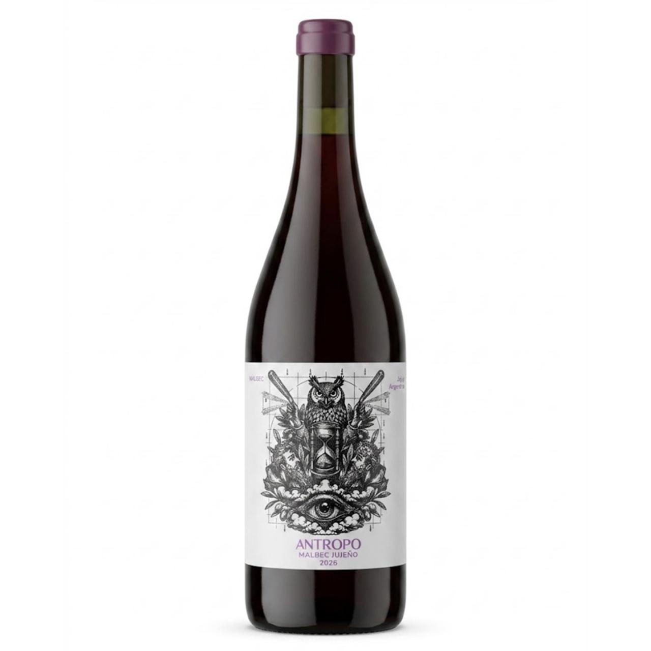 Antropo Malbec Jujeño 2025