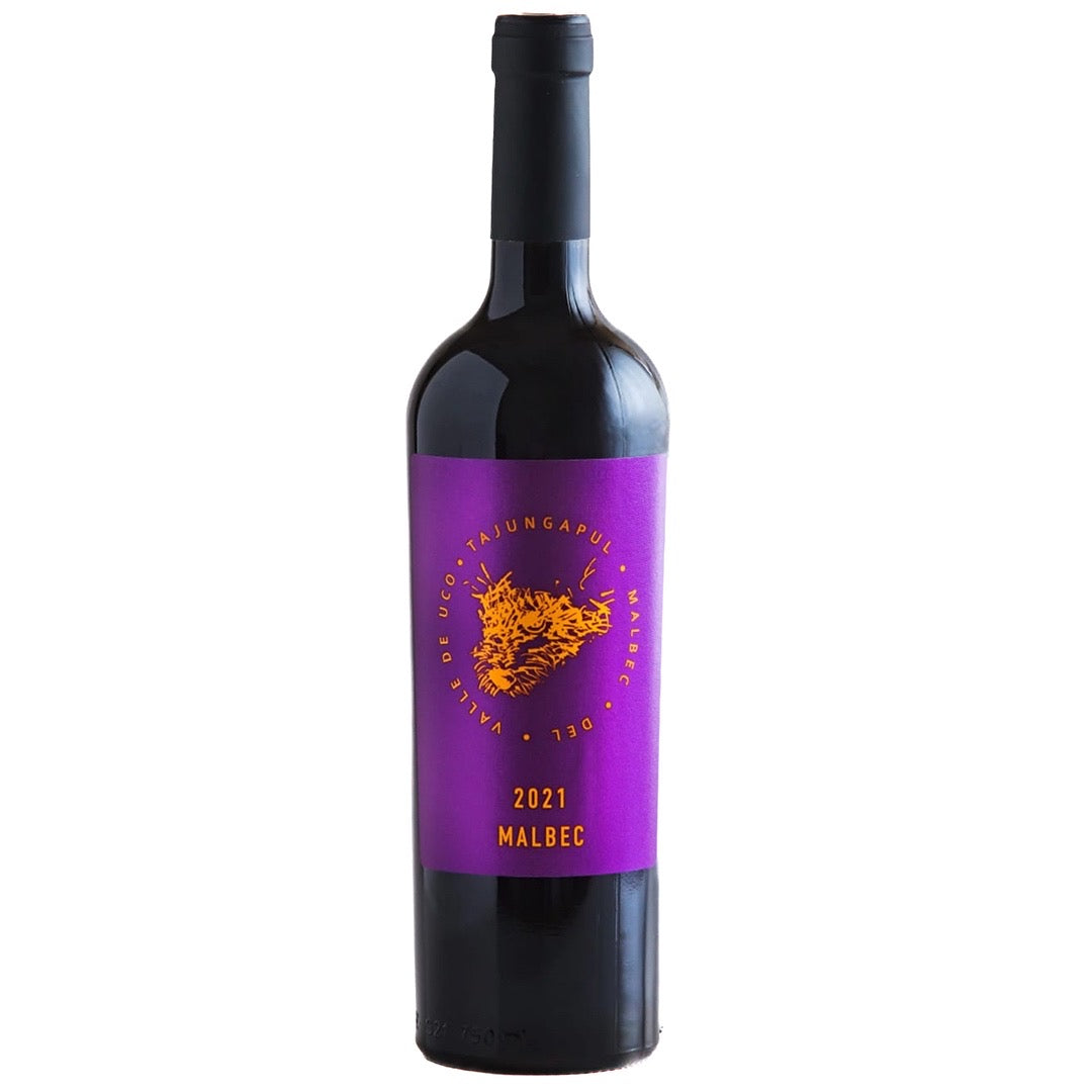 TAJUNGAPUL MALBEC DEL VALLE DE UCO 2021