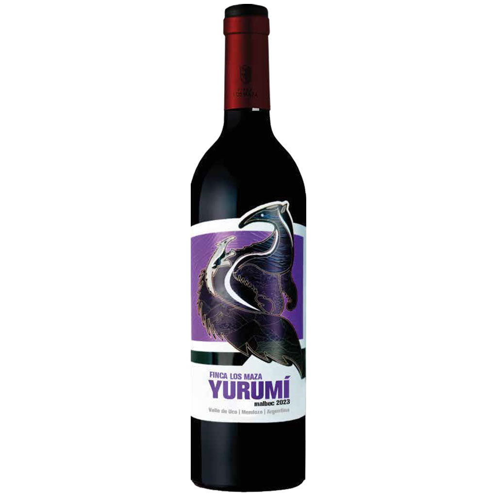 Finca los Maza Yurumí Malbec 2023