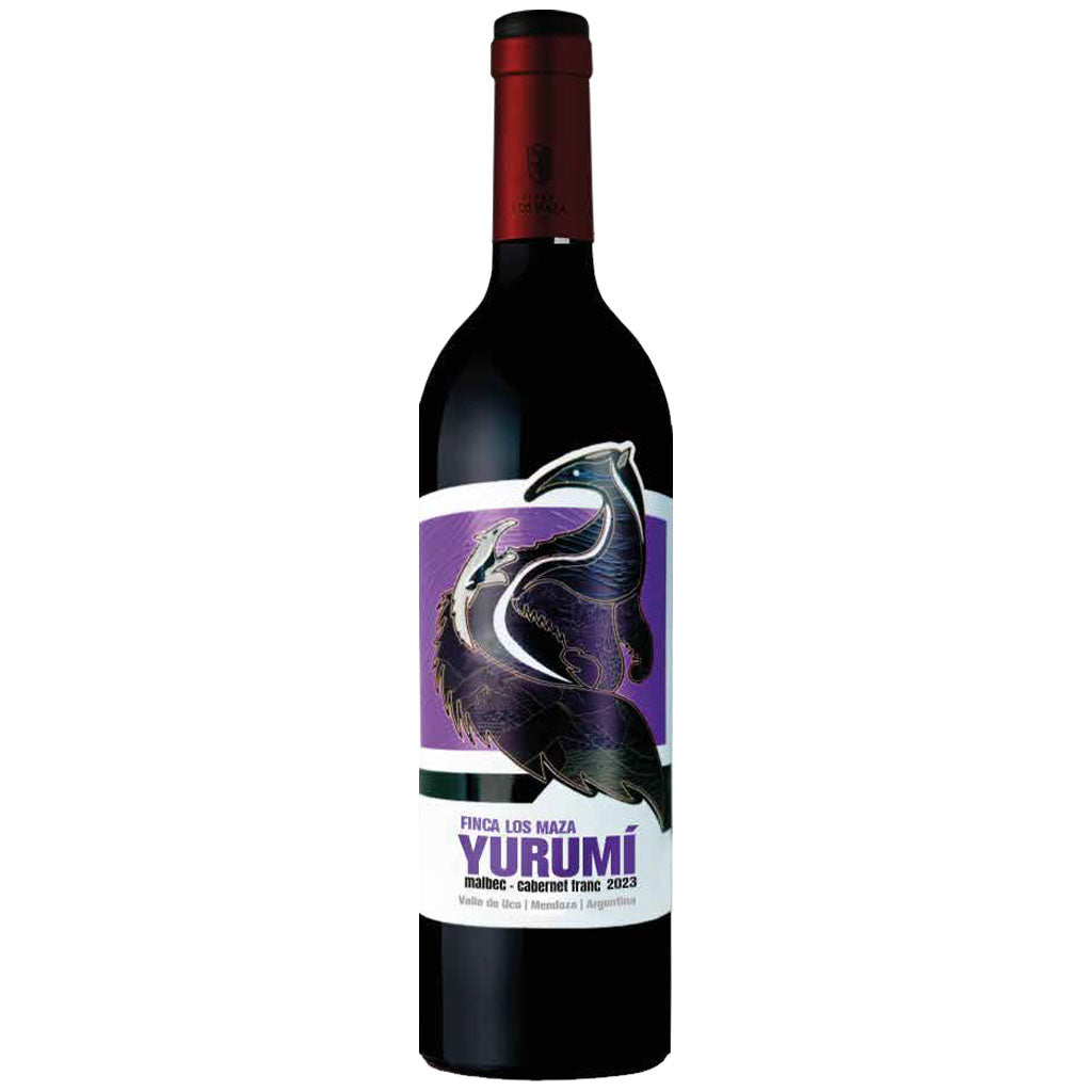 Finca los Maza Yurumí Malbec - Cabernet Franc 2023