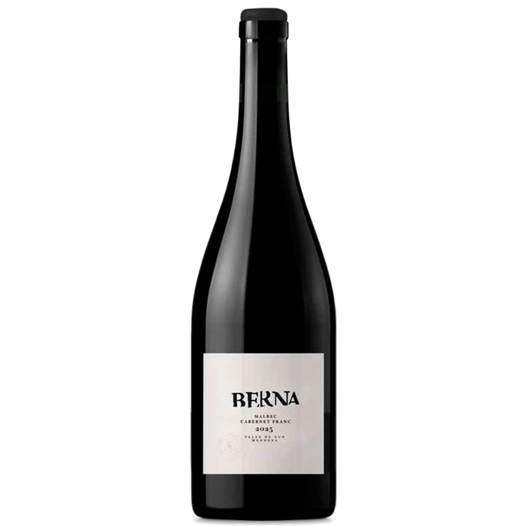 BERNA PENSADO EN VOZ ALTA MALBEC - CABERNET FRANC 2025