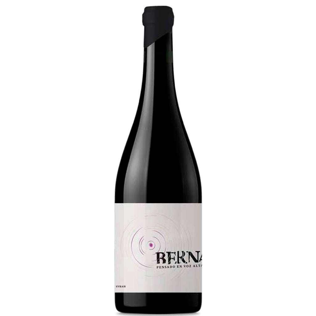 BERNA PENSADO EN VOZ ALTA SYRAH 2024