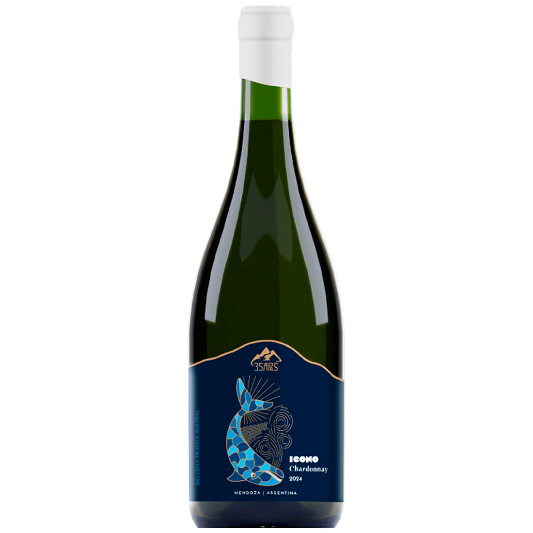 3SAPAS Chardonnay Icono 2024