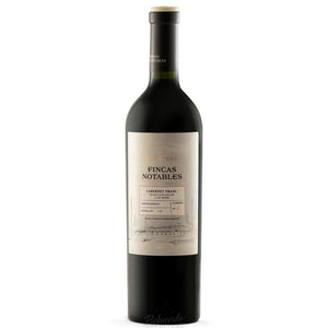 El Esteco Fincas Notables Cabernet Franc 2020