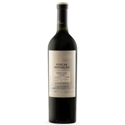 El Esteco Fincas Notables Cabernet Franc 2020