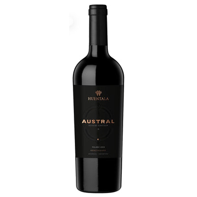 Huentala Austral Block 03 Malbec 2023