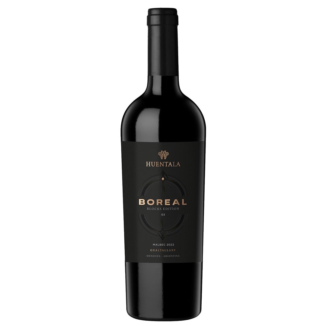 Huentala Boreal Block 03 Malbec 2023