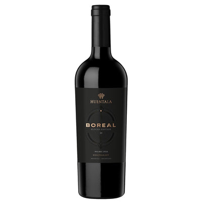 Huentala Boreal Block 03 Malbec 2023