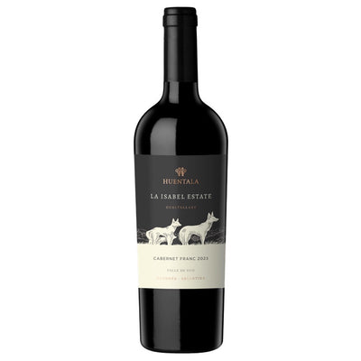 Huentala Isabel Estate Cabernet Franc 2023
