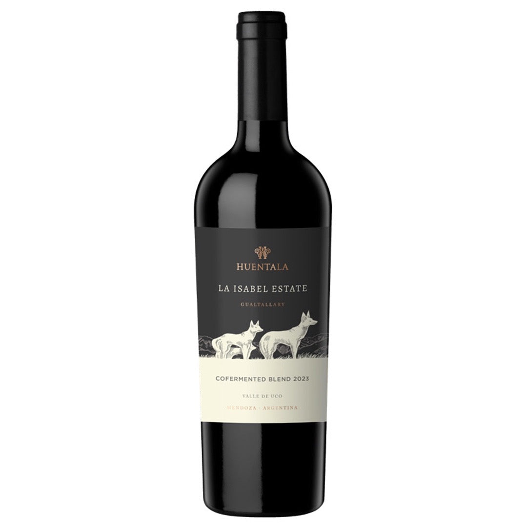 Huentala Isabel Estate Cofermented Blend 2024