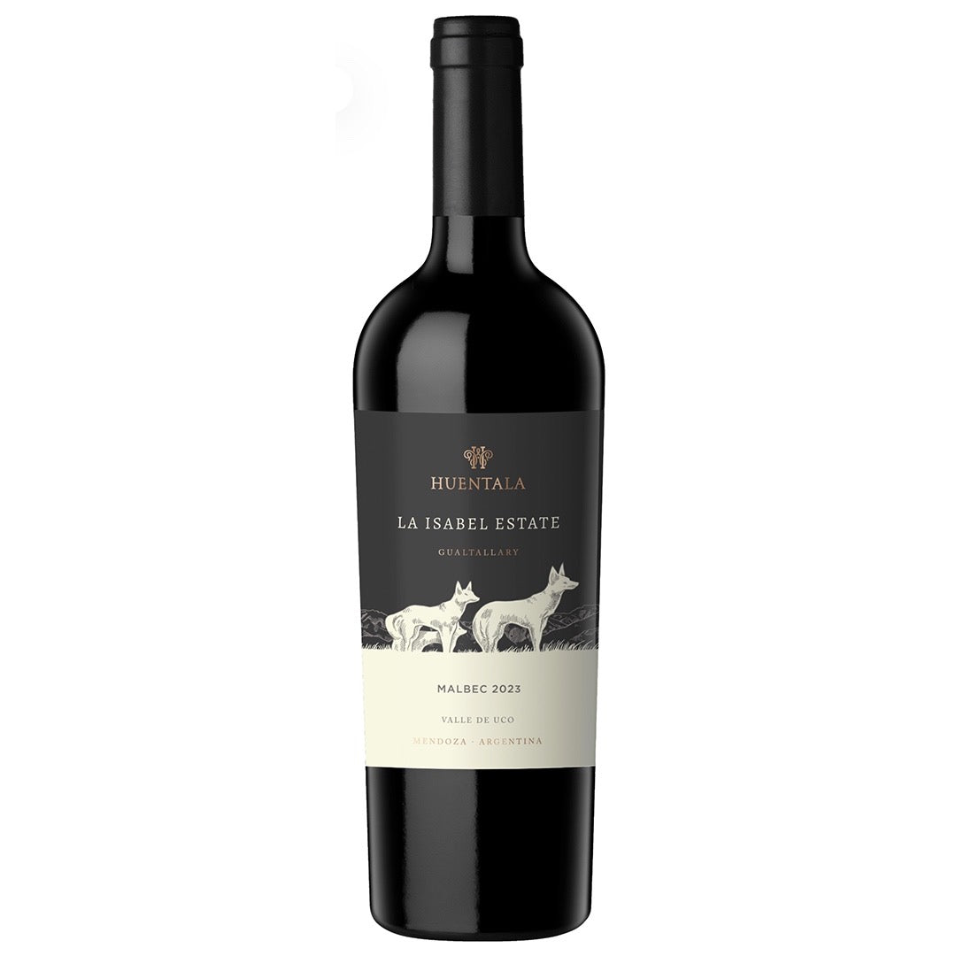 Huentala Isabel Estate Malbec 2024