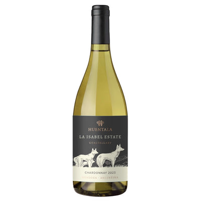 Huentala Isabel Estate Chardonnay 2025