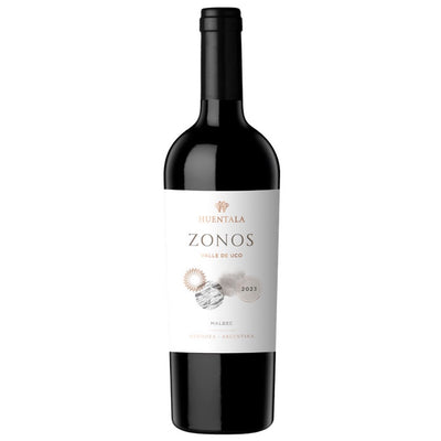 Huentala  Zonos Malbec 2024