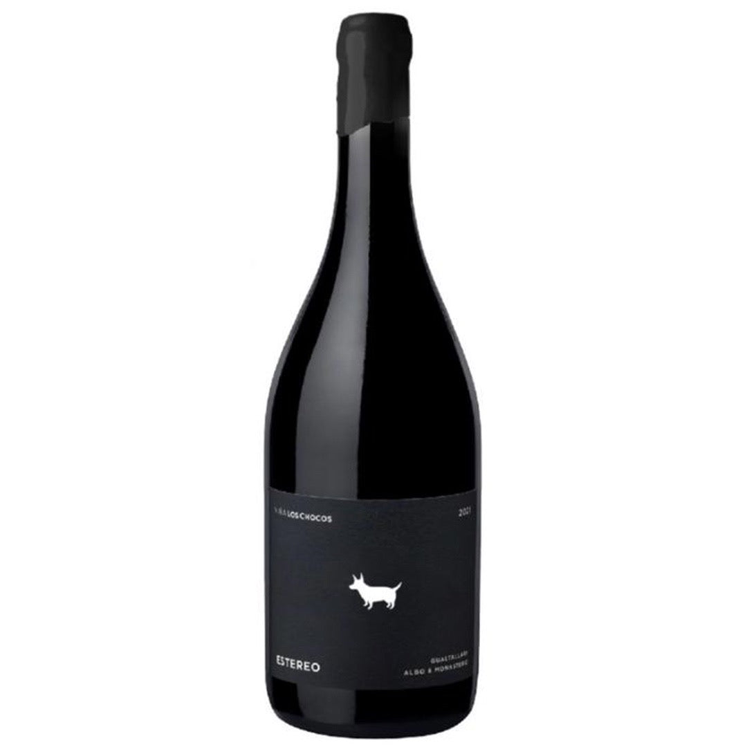 Viña Los Chocos Estereo Cabernet Franc 2021