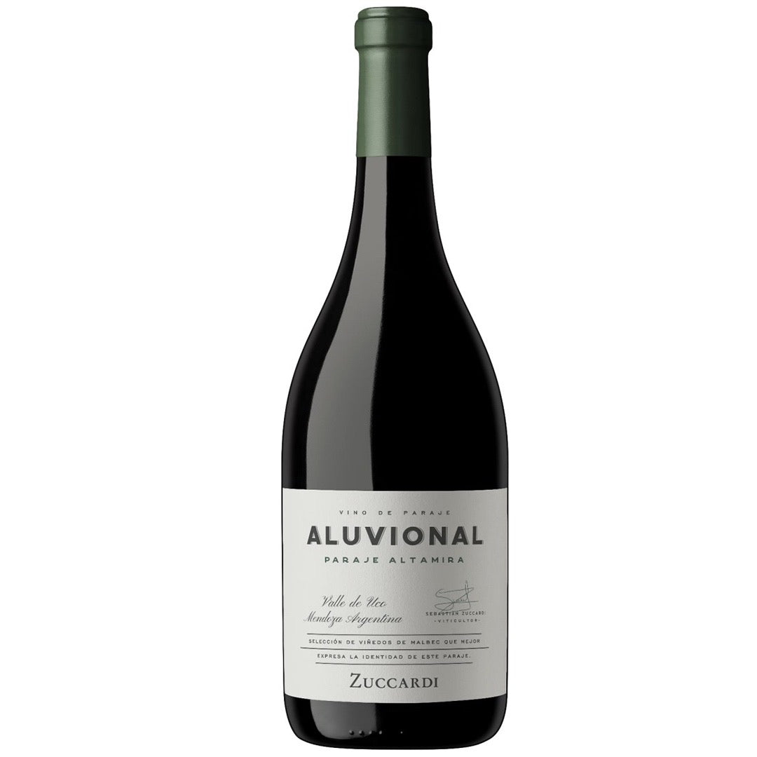 Zuccardi Aluvional Paraje Altamira 2020