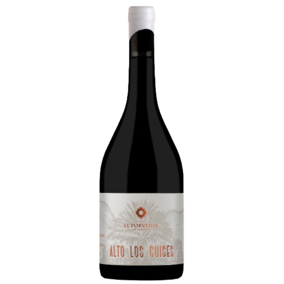 Altos los Cuices Malbec 2019