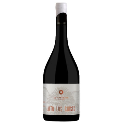Altos los Cuices Malbec 2019