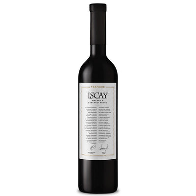 Trapiche Iscay Malbec- Cabernet Franc 2021
