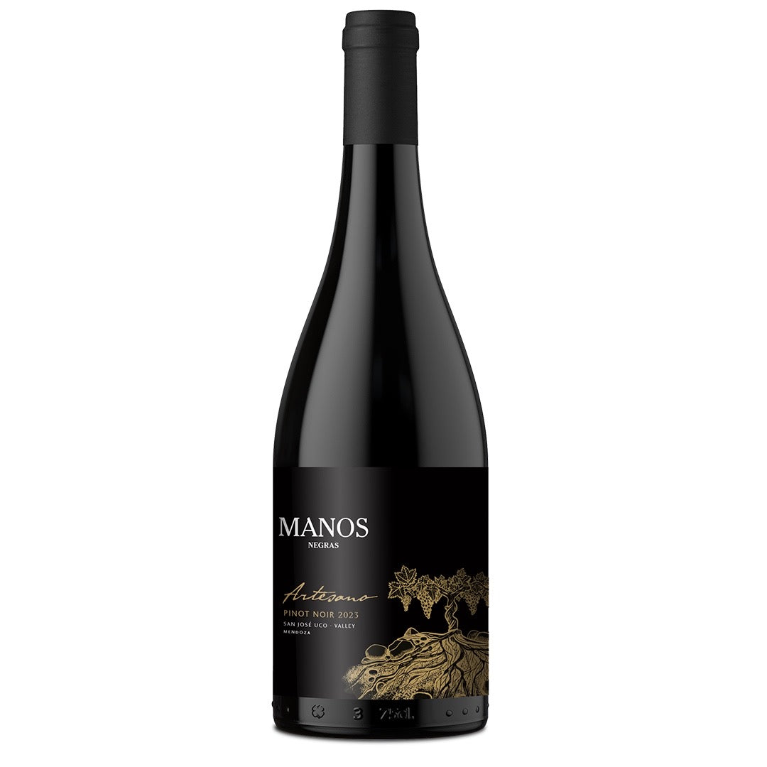 Manos Negras Artesano Pinot Noir 2023