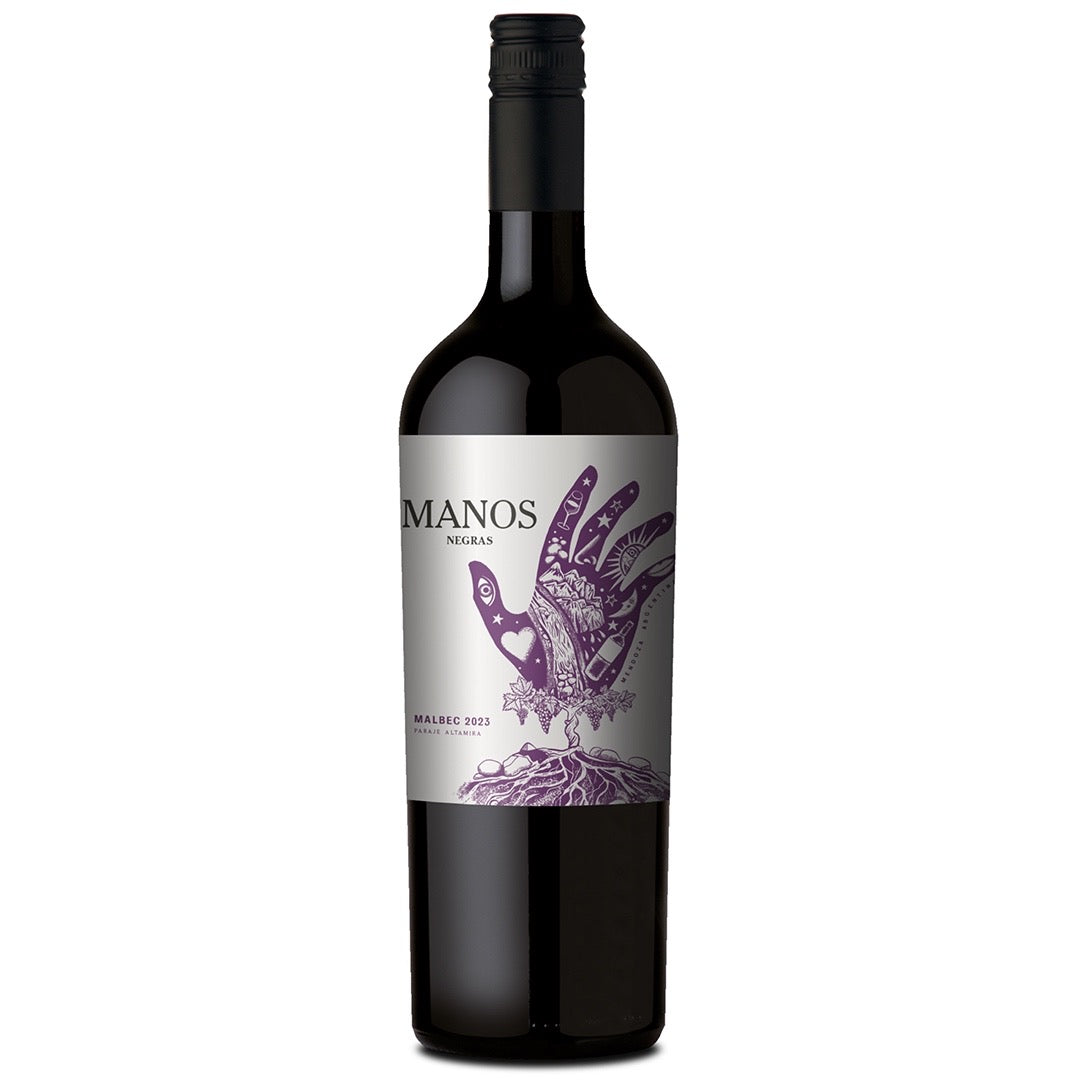 Manos Negras Malbec 2024