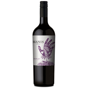 Manos Negras Malbec 2024