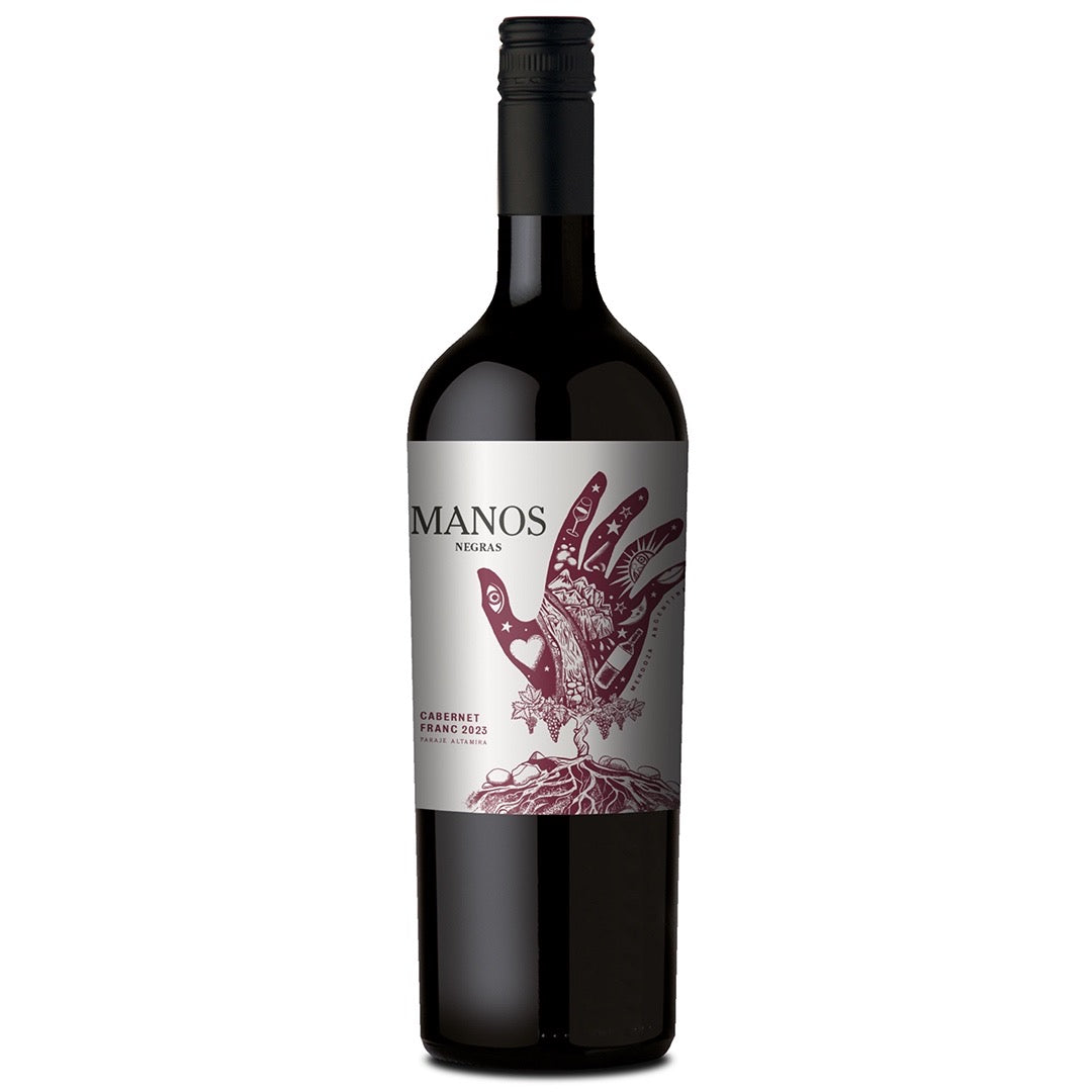 Manos Negras Cabernet Sauvignon 2024