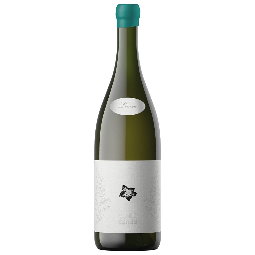 Mundo Revés Cuvee L Ecume Semillón 2023