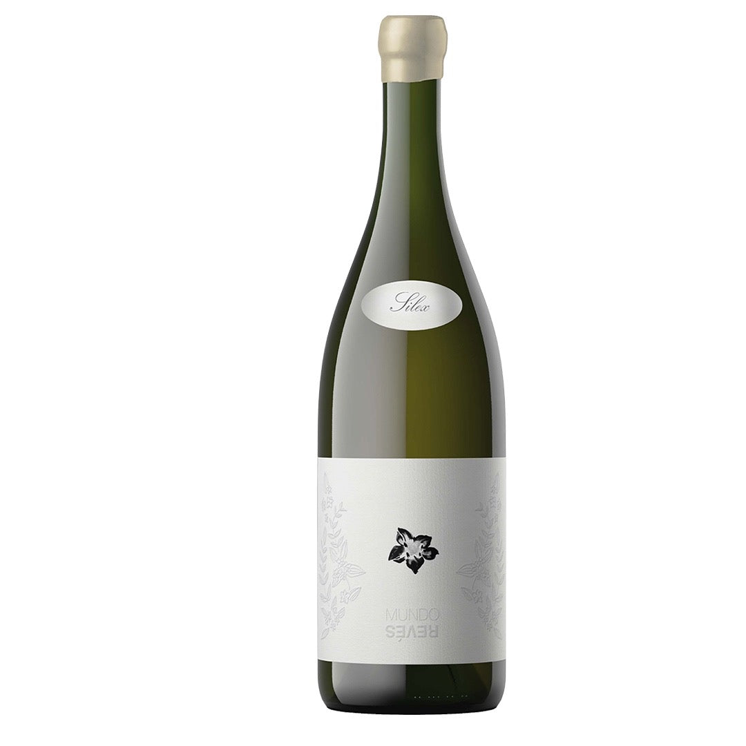 Mundo Revés Cuvee Silex Chardonnay 2025