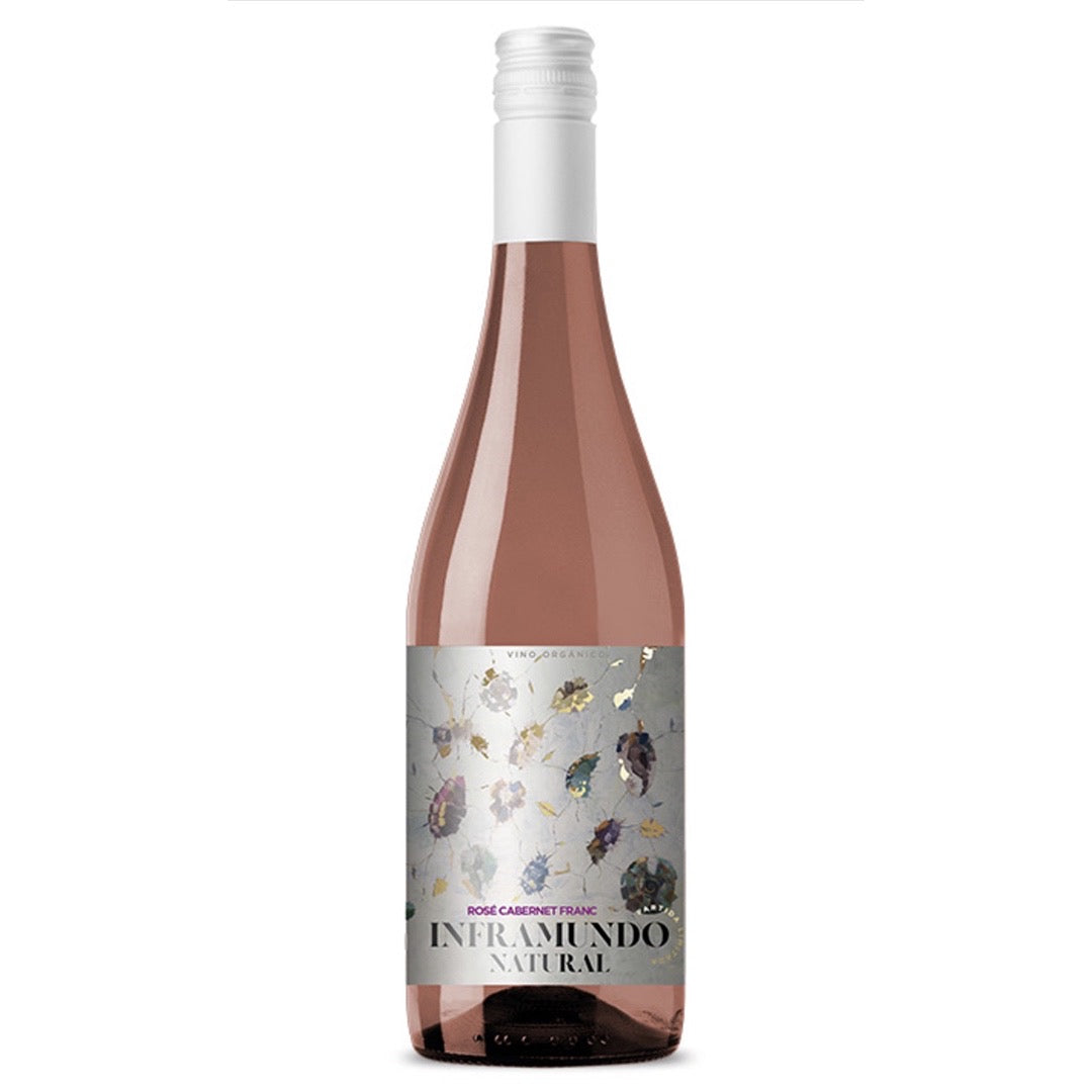 Inframundo Natural Rosado Cabernet Franc 2024