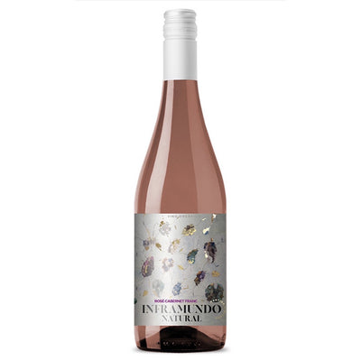 Inframundo Natural Rosado Cabernet Franc 2024