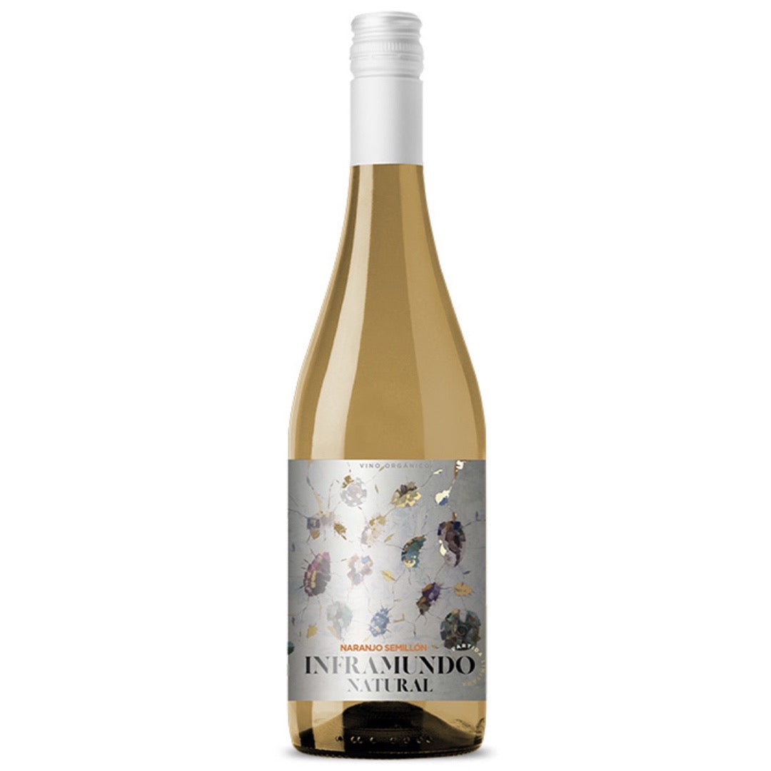 Inframundo Natural Naranjo Semillón 2024