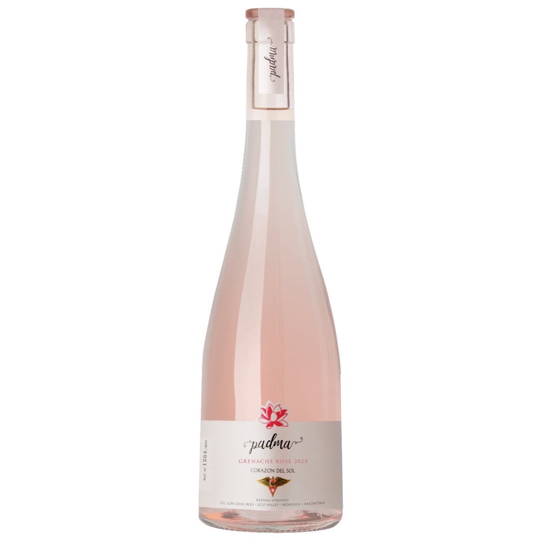 Corazón del Sol PADMA Rosé Grenache 2023