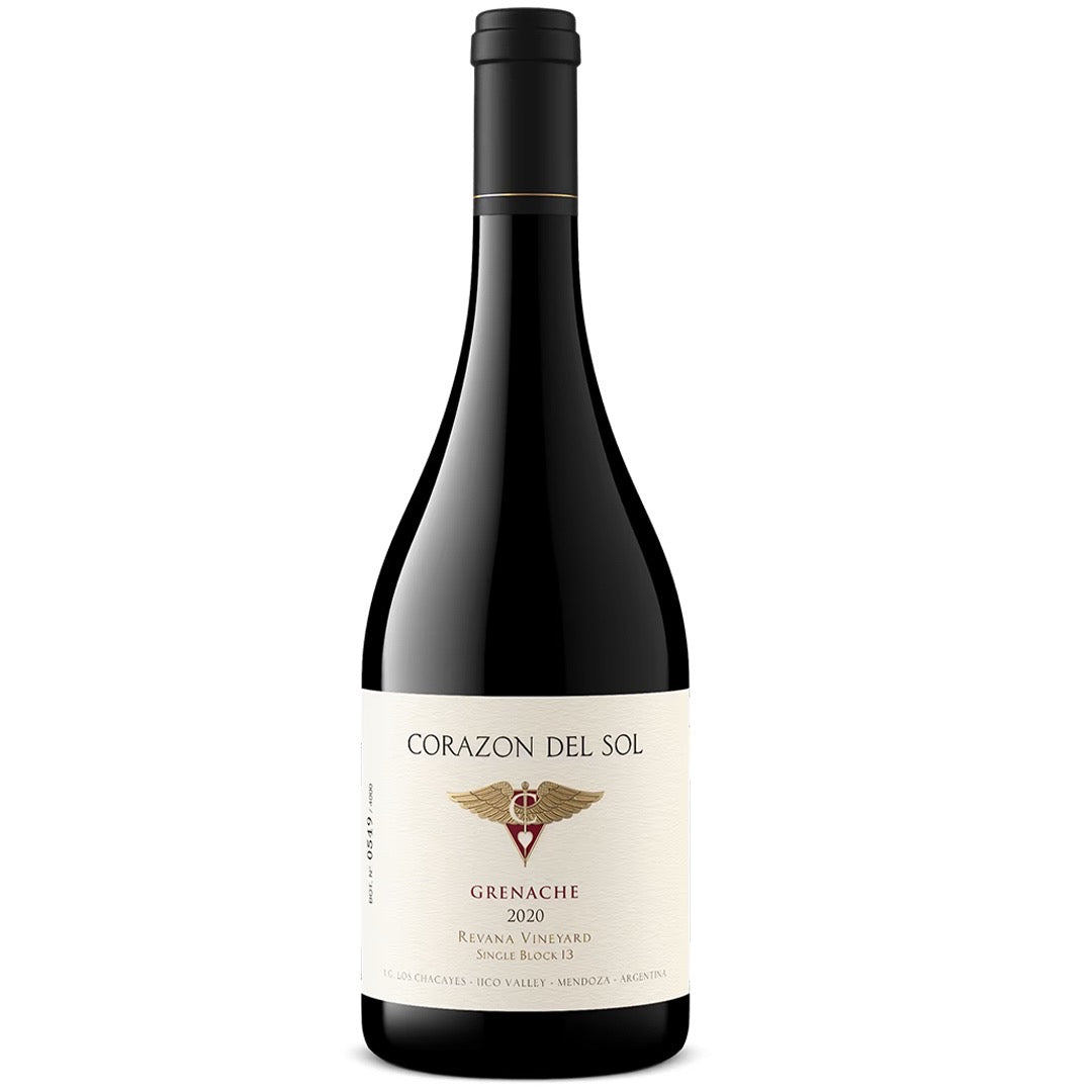 Corazón del Sol Grenache 2021