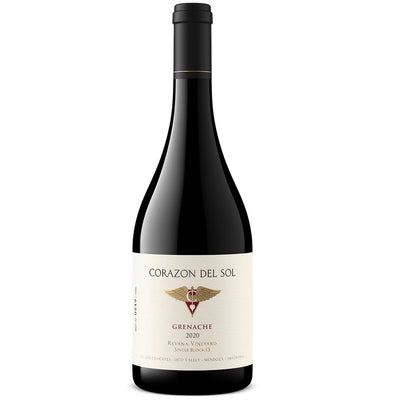 Corazón del Sol Grenache 2022