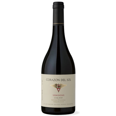 Corazón del Sol Luminoso GSM 2021