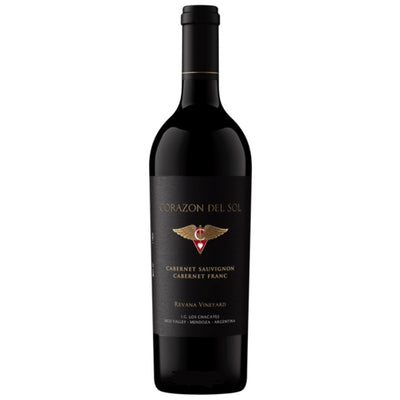 Corazón del sol  Cabernet Sauvignon - Cabernet Franc  2018