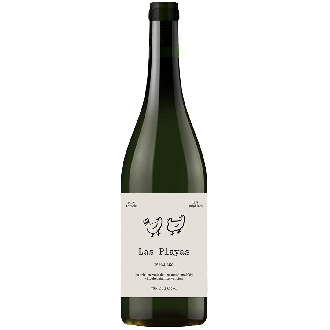 Ikal Las Playas IV Malbec 2024